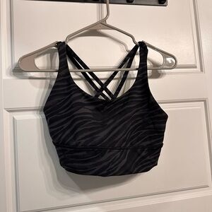 Lululemon Energy Bra Long Line